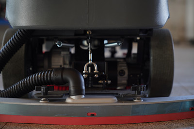 榮事達洗地機適用范圍大，清潔效果好