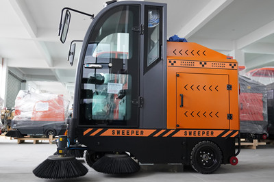 物業(yè)社區(qū)怎么能選到合適的榮事達電動掃地機